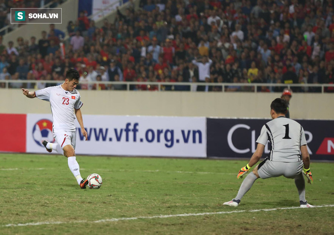 Công Phượng trở lại ngoạn mục, sao trẻ Việt Nam tỏa sáng, sẵn sàng cho Asian Cup - Ảnh 2.