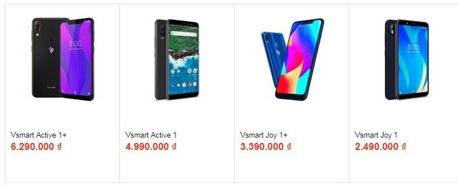 Dịp Noel, nhiều nhà bán lẻ “hối thúc” khách mua smartphone Vingroup trước khi tăng giá - Ảnh 2.