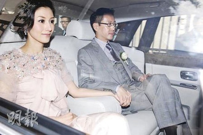 Hoa hậu đẹp nhất Hong Kong: Làm dâu tài phiệt nhưng lại có cái kết không may mắn - Ảnh 5.
