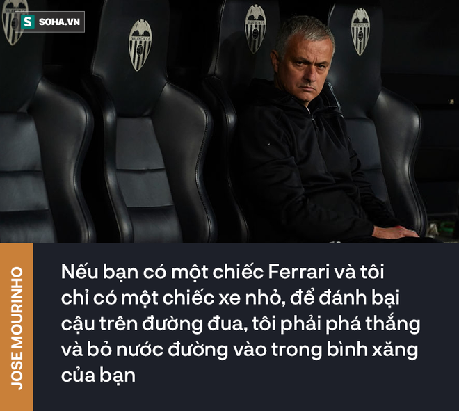 Lời chế nhạo 14 năm về trước Mourinho dành cho Sir Alex, giờ ứng vận chẳng sai lấy 1 ly - Ảnh 3.