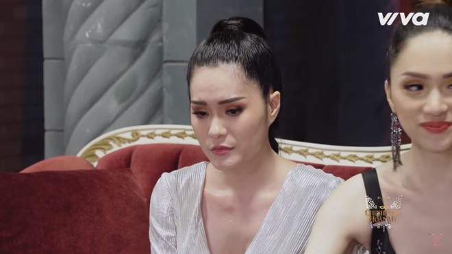 Bị nhà tài trợ mắng chửi, xúc phạm thậm tệ, GK chấm cùng Hoa hậu Hương Giang bỏ về gây sốc - Ảnh 7.