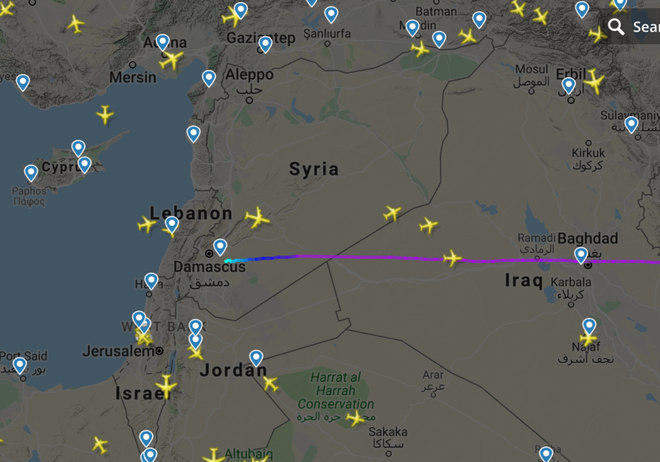 Lãnh đạo cao cấp Hezbollah thoát lưỡi hái tử thần chỉ vài phút khi Israel tấn công Syria - Ảnh 1.