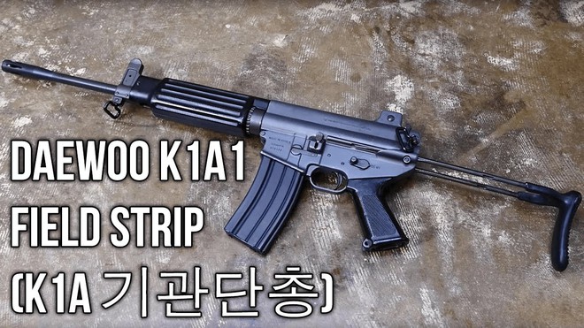 Chuyên gia Mỹ trải nghiệm bắn súng K1A - carbine Made in Hàn Quốc: Liệu có đủ tốt? - Ảnh 1.