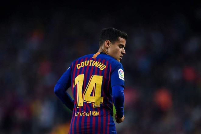 Philippe Coutinho và cái kết đắng cho kẻ nổi loạn - Ảnh 1.