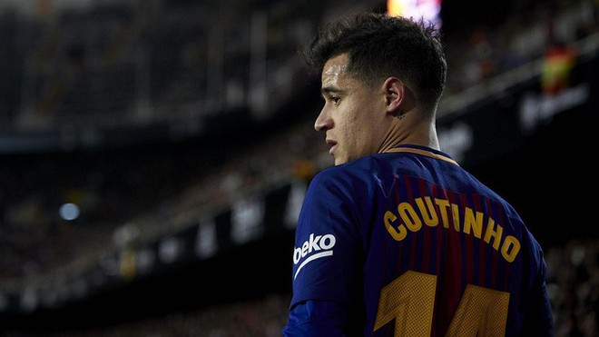 Philippe Coutinho và cái kết đắng cho kẻ nổi loạn - Ảnh 2.