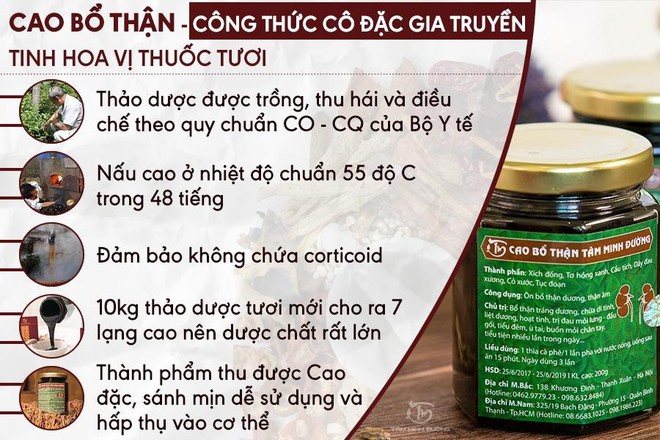 Suy thận cấp và mãn tính là gì ? Nguyên nhân và cách chữa bệnh - Ảnh 4.