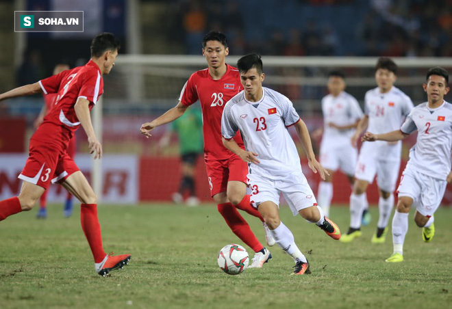 Lý do Tiến Linh nên được trao cơ hội thay thế Anh Đức ở Asian Cup - Ảnh 1.