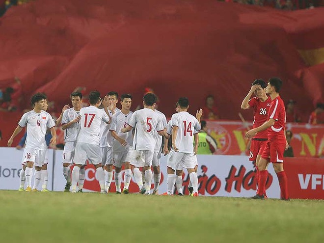 Thầy trò ông Park và giấc mơ chinh phục Asian Cup - Ảnh 1.