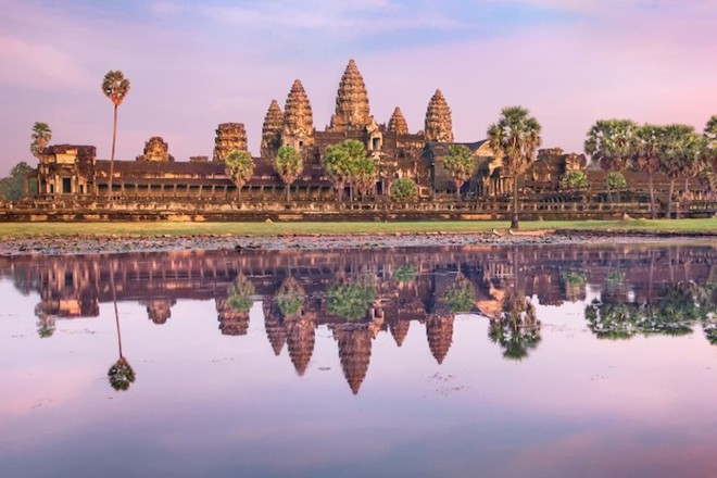 10 nơi cảnh đẹp hàng đầu Campuchia thu hút du khách - Ảnh 1.