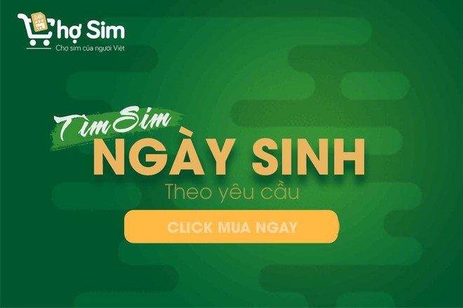 Chợ Sim 24h bật mí tiêu chí, công cụ tìm sim năm sinh thông minh và thật dễ dàng - Ảnh 1.