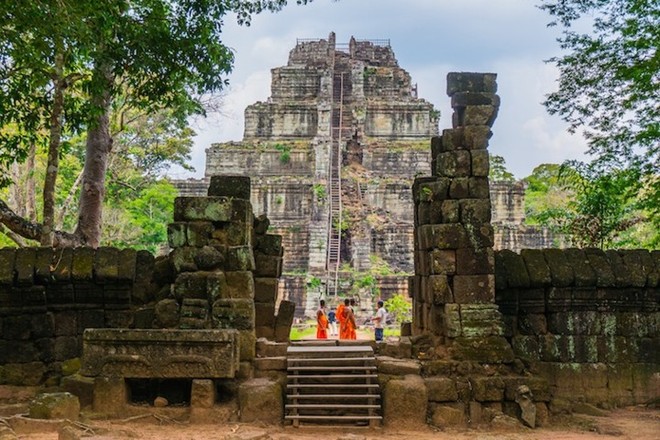 10 nơi cảnh đẹp hàng đầu Campuchia thu hút du khách - Ảnh 4.