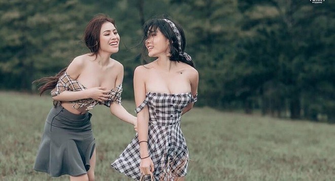 Á hậu Thư Dung, lòng tham và bàn tay bẩn bí ẩn trong showbiz - Ảnh 1.