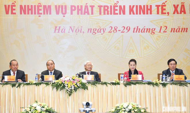 Tổng Bí thư, Chủ tịch nước Nguyễn Phú Trọng: Kiên quyết đấu tranh loại bỏ những người tham nhũng, hư hỏng - Ảnh 3.