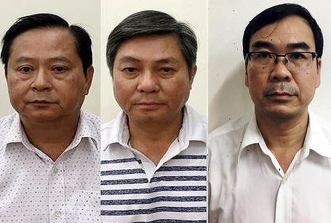 6 vụ cán bộ, quan chức bị khởi tố xôn xao dư luận năm 2018 - Ảnh 3.