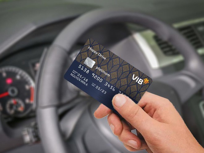 Dùng thẻ tín dụng VIB được hoàn tiền đến 3 triệu và miễn phí thường niên trọn đời  - Ảnh 2.