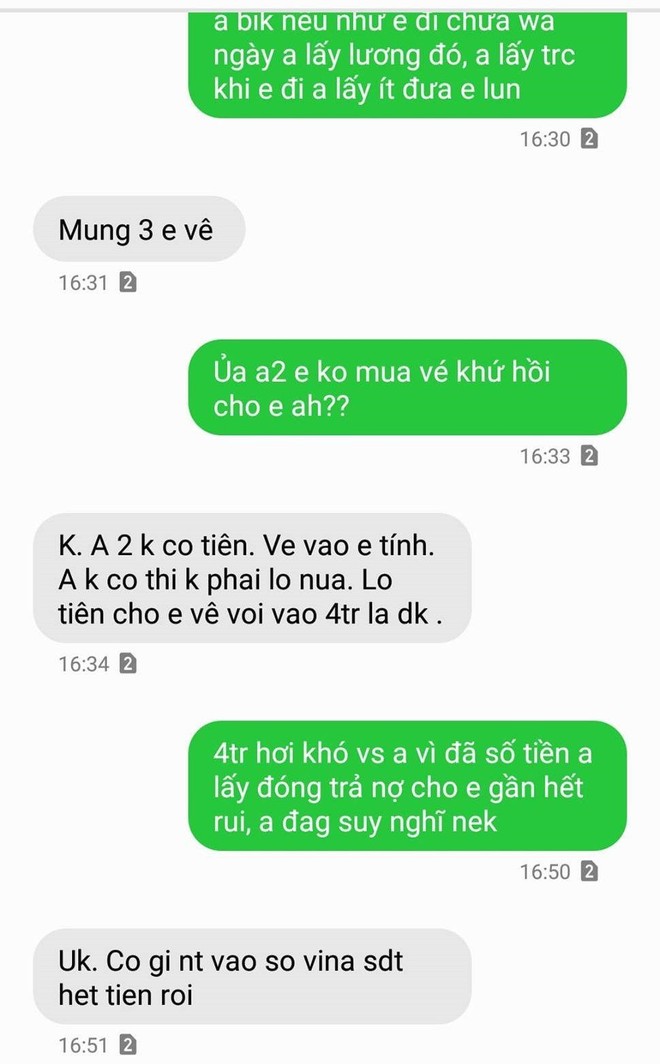 Cô gái bị tố đào mỏ người yêu suốt 2 năm rồi lén về quê... cưới chồng gây xôn xao - Ảnh 3.