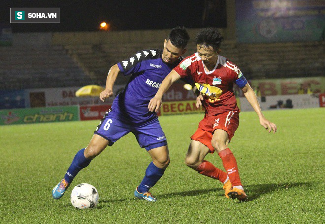 HAGL thua tan nát trong ngày trở thành tân vương BTV Cup - Ảnh 3.