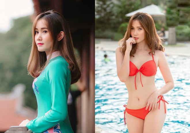 Những bộ ảnh bikini sexy nhất năm 2018: Khi sinh viên không ngần ngại khoe body nóng bỏng - Ảnh 12.