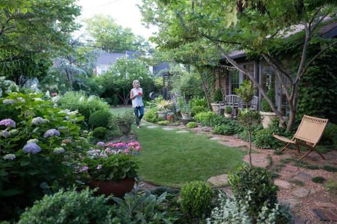 Vì tuổi thơ bất hạnh, người phụ nữ dành 20 năm để biến mơ ước tạo một khu vườn cổ tích trở thành hiện thực - Ảnh 13.