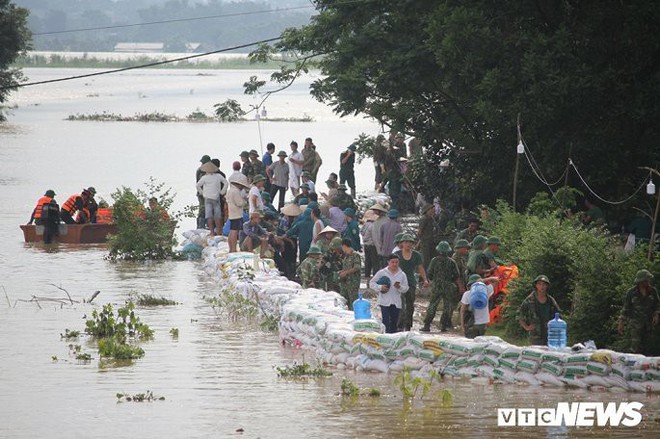 Những thảm họa thiên tai càn quét từ Bắc vào Nam năm 2018 - Ảnh 4.