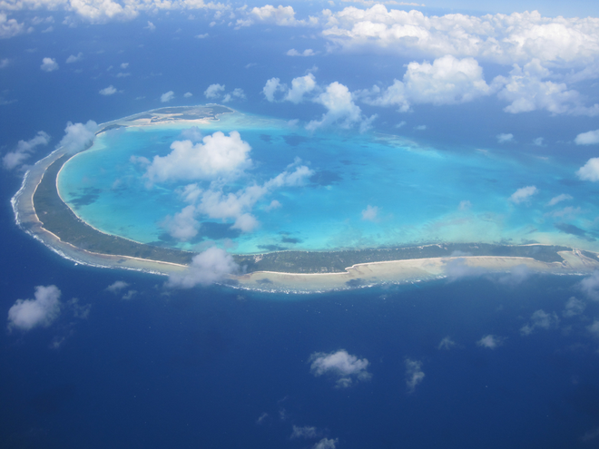 Thế giới chính thức bước sang năm mới: 2019 chạm ngõ Kiribati, Samoa - Ảnh 1.