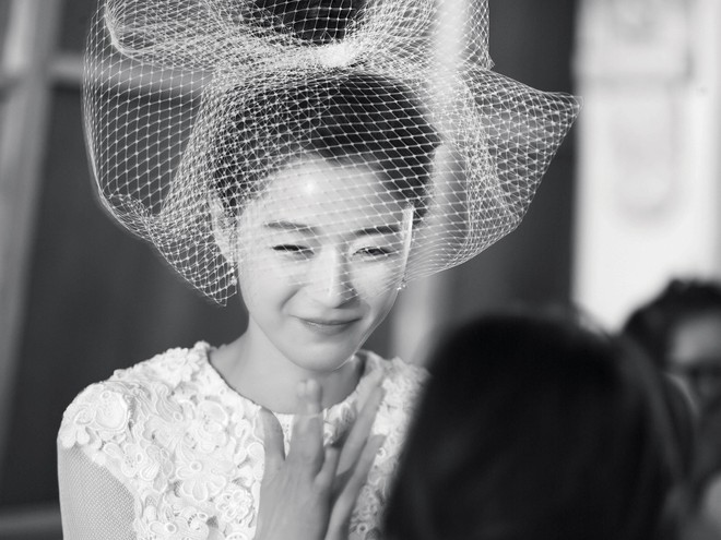 Ảnh cưới của mợ chảnh Jeon Ji Hyun gây sốt sau 6 năm: Huyền thoại nhan sắc đỉnh nhất Kbiz là đây! - Ảnh 11.