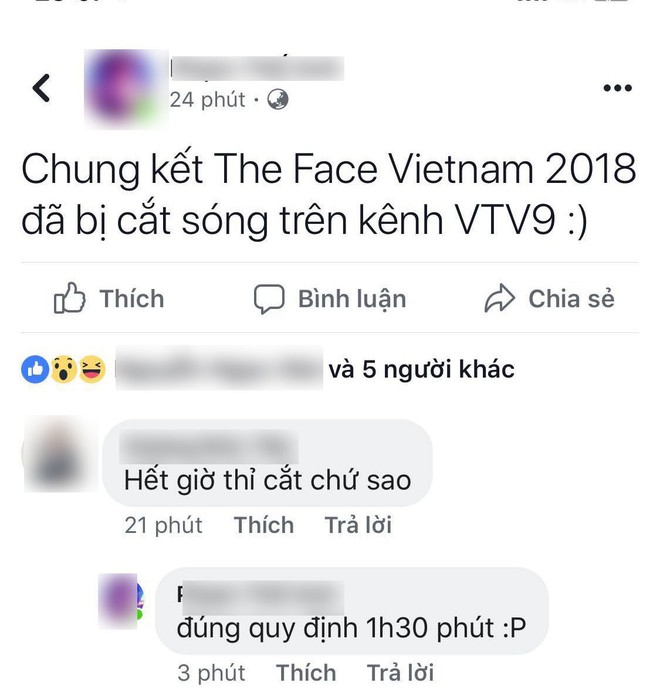 Tin được không: Đây là câu trả lời từ BTC The Face về việc bị cắt sóng đột ngột trên truyền hình - Ảnh 3.