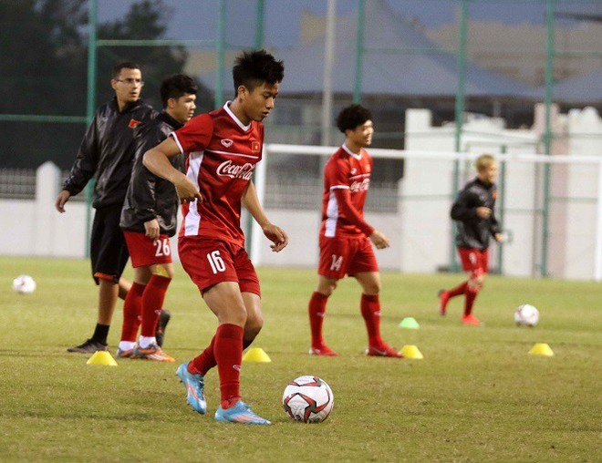 Asian Cup: Công Phượng vẫn là siêu dự bị, Tiến Linh sẽ đóng vai kép chính? - Ảnh 2.