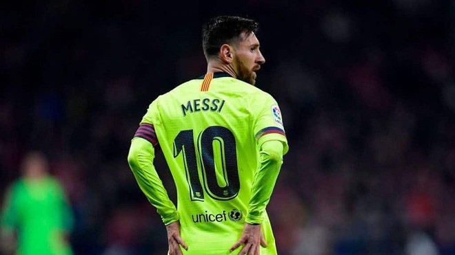 Rồi Messi sẽ sớm trở lại chiếm hữu Quả bóng Vàng - Ảnh 1.