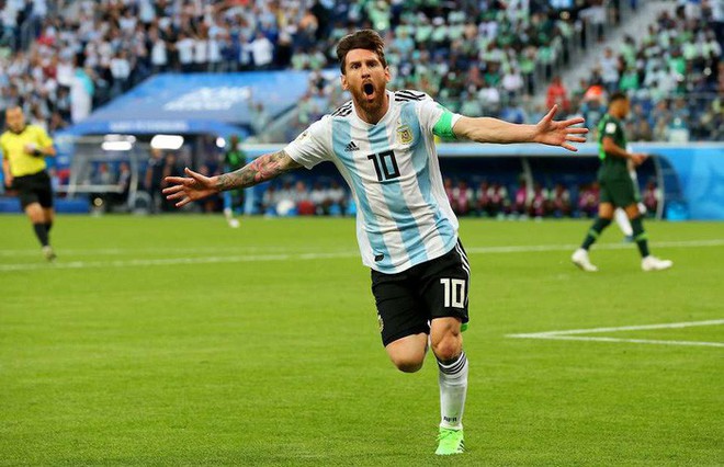 Rồi Messi sẽ sớm trở lại chiếm hữu Quả bóng Vàng - Ảnh 2.