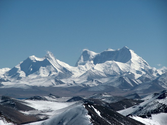 Tứ đại đỉnh núi của dãy Himalaya: Thế giới bí mật chưa có bước chân con người - Ảnh 4.