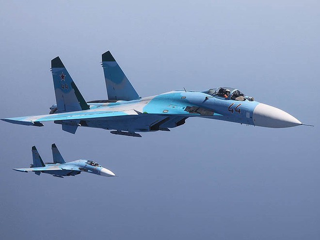 [ẢNH] Từ 70 chiến thần Su-27 xuống còn 17 chiếc, điều gì đang xảy ra với chiến đấu cơ mạnh nhất của Ukraine? - Ảnh 13.