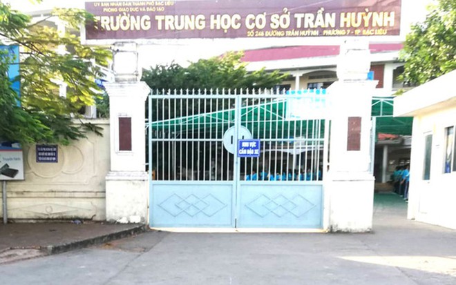 Thầy giáo bị phụ huynh xúc phạm vì chiếc quần short của nữ sinh: Chưa bao giờ gặp người như thế này - Ảnh 2.