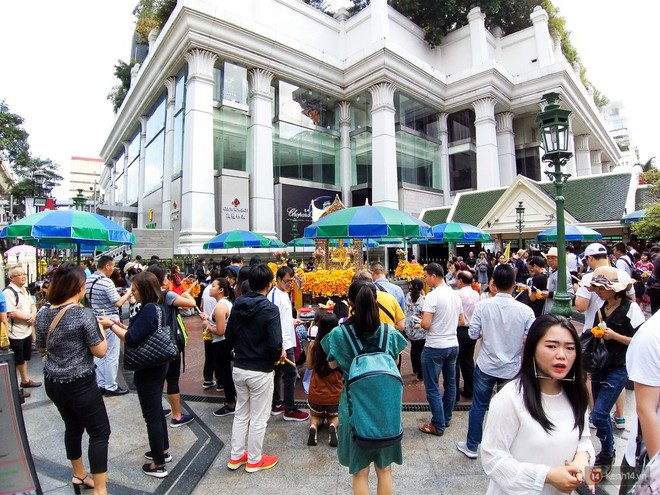 Mang điện thoại 4 camera sang Bangkok chơi, đây là những gì mà tôi có được - Ảnh 16.