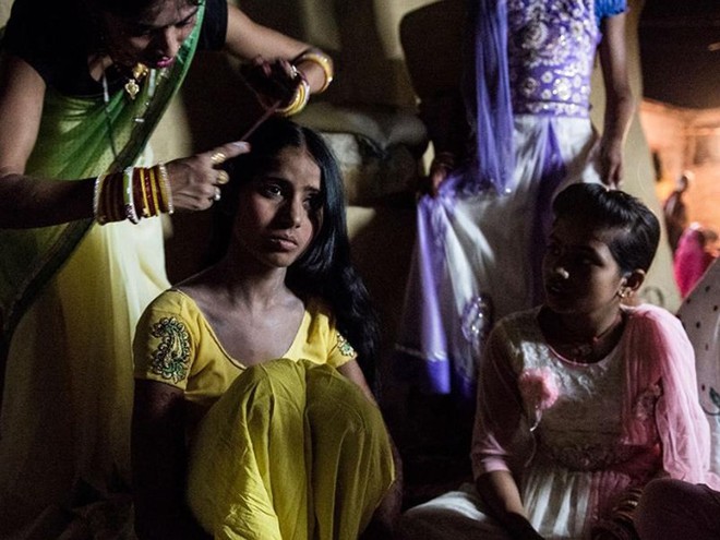 Bi đát những cô dâu trẻ em ở Ấn Độ - Ảnh 3.