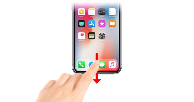 [Không phải ai cũng biết] Cách sử dụng điện thoại màn hình lớn bằng một tay - Ảnh 2.