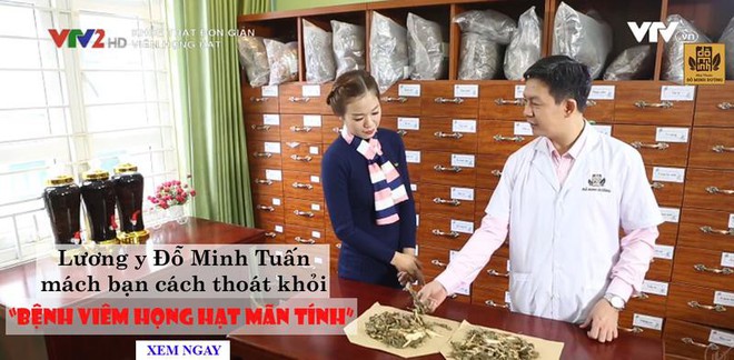 Cách chữa viêm họng cấp và mãn tính hiệu quả bằng thảo dược tự nhiên - Ảnh 3. Cách chữa viêm họng cấp và mãn tính hiệu quả bằng thảo dược tự nhiên - Ảnh 3.