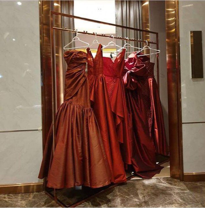 Chiếc váy bí ẩn của Hhen Niê đang khiến dân mạng toát mồ hôi đồn đoán, tranh cãi - Ảnh 4.