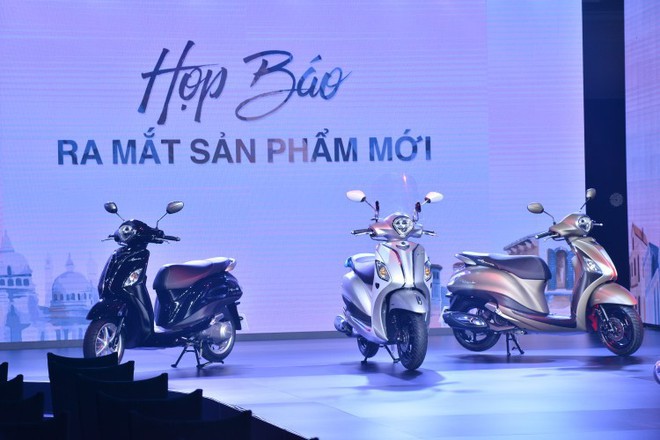 7 xe tay ga trang bị phanh ABS đang có mặt trên thị trường Việt Nam - Ảnh 1.