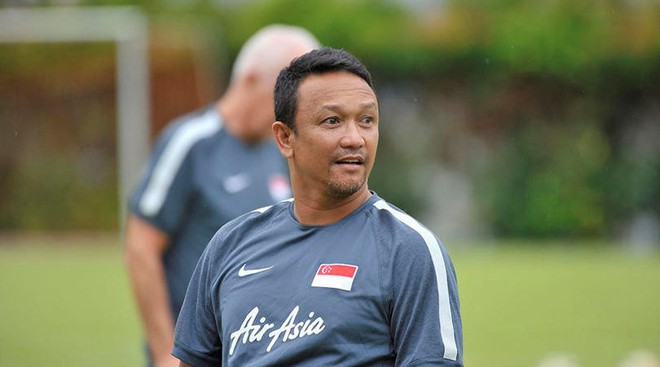 35 ứng viên xâu xé chiếc ghế của Fandi Ahmad - Ảnh 2.