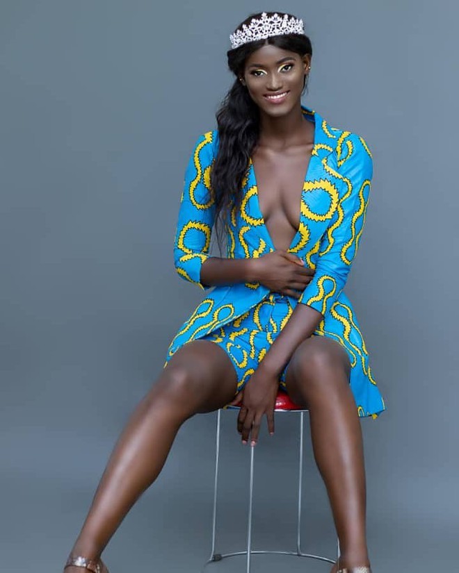 Hoa hậu Sierra Leone bất ngờ mất tích khi lên đường đến Thái Lan dự thi Miss Universe? - Ảnh 4.