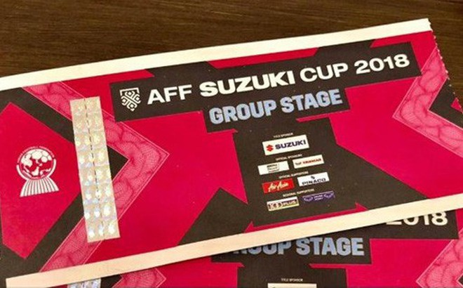 Tổng thư ký VFF tiết lộ kế hoạch bán vé trận chung kết AFF Cup Việt Nam vs Malaysia