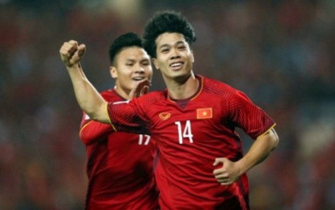 Bố cầu thủ Quang Hải: ‘Con trai ghi bàn ở phút thứ 83 khiến tôi cùng hàng triệu người hâm mộ vỡ òa cảm xúc’ - Ảnh 1.