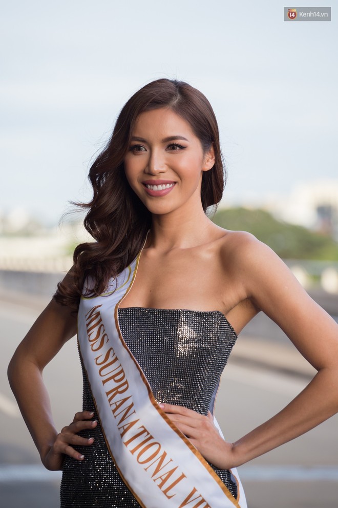 Nhìn lại hành trình đầy tự hào của Minh Tú trước thềm chung kết Miss Supranational 2018 vào 2h sáng mai - 8/12 - Ảnh 1.