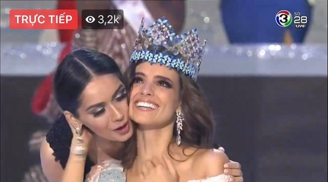 Người đẹp Mexico đăng quang Hoa hậu Thế giới 2018, Tiểu Vy dừng chân trong tiếc nuối - Ảnh 6.