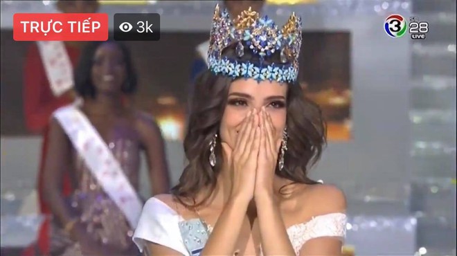 Người đẹp Mexico đăng quang Hoa hậu Thế giới 2018, Tiểu Vy dừng chân trong tiếc nuối - Ảnh 5.