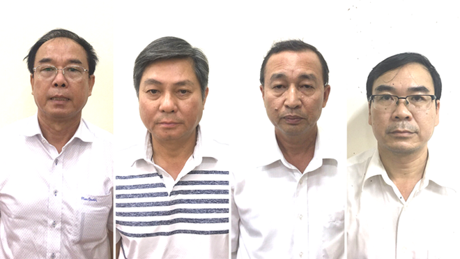 Sai phạm nào khiến Bí thư quận 2 Nguyễn Hoài Nam bị khởi tố cùng ông Nguyễn Thành Tài? - Ảnh 1.