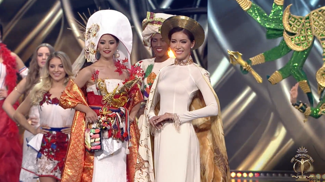 Chung kết Miss Supranational 2018: Minh Tú trượt top 5 đầy nuối tiếc, Puerto Rico đăng quang - Ảnh 1.