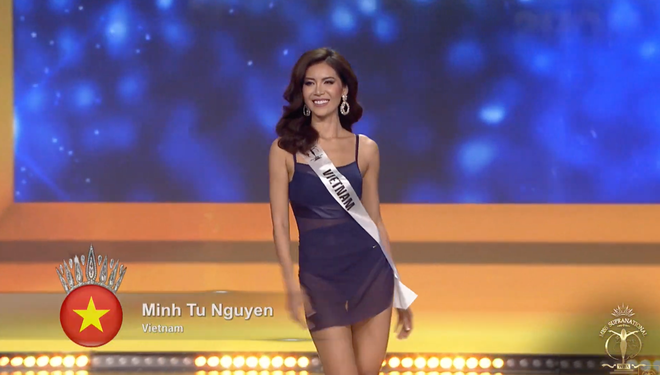 Chung kết Miss Supranational 2018: Minh Tú trượt top 5 đầy nuối tiếc, Puerto Rico đăng quang - Ảnh 2.