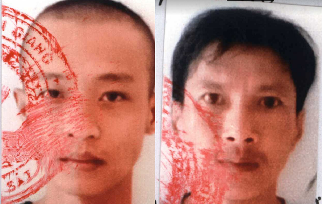 Bắt 3 kẻ khoét tường trốn khỏi trại giam ở Kiên Giang - Ảnh 2.